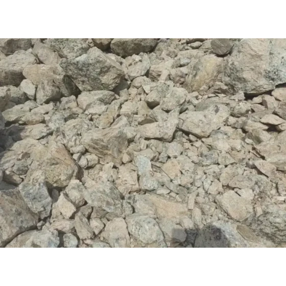 Флотационное испытание калиево-натриевого полевого шпата