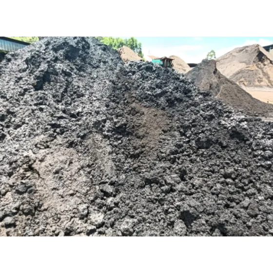 Тест на извлечение алюминия из высокоглиноземистого доменного шлака