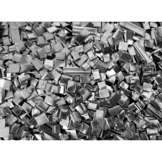 Комплексное испытание на извлечение сложного полиметаллического материала