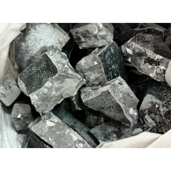 Комплексное испытание на извлечение молибдена и никеля