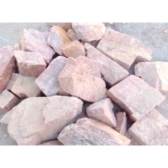 Испытание калийно-натриевого полевого шпата на обогатимость