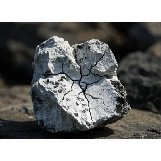 Испытание фосфатной породы на обогатимость