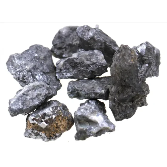 Испытание железной руды на обессоливание и дефосфоризацию