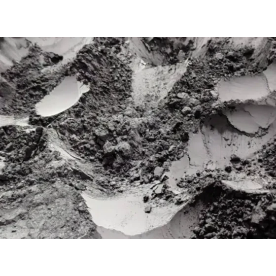 Тест на извлечение лития из остатков выщелачивания NCM