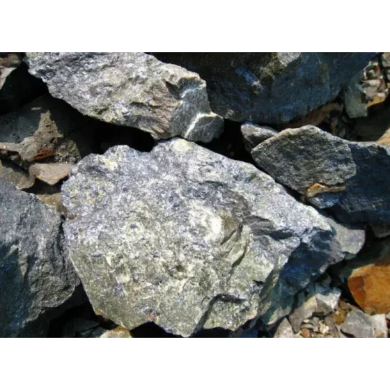 Испытания по обогащению полиметаллической руды вольфрам-олово-молибден