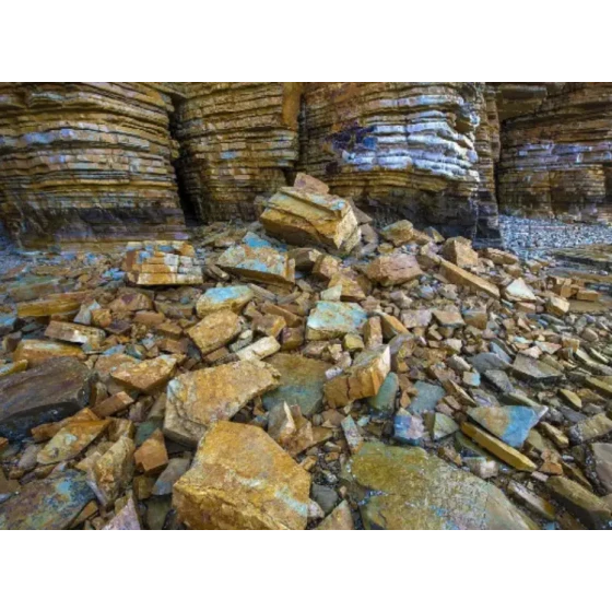 Испытание золотой руды на обогатимость