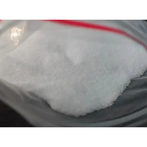 Процесс испытания кварцевого песка высокой чистоты в тигле