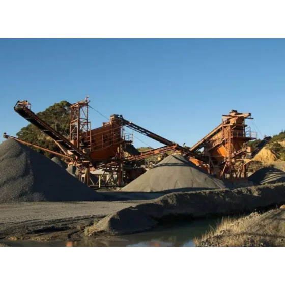 Испытания по обогащению в малых промышленных масштабах