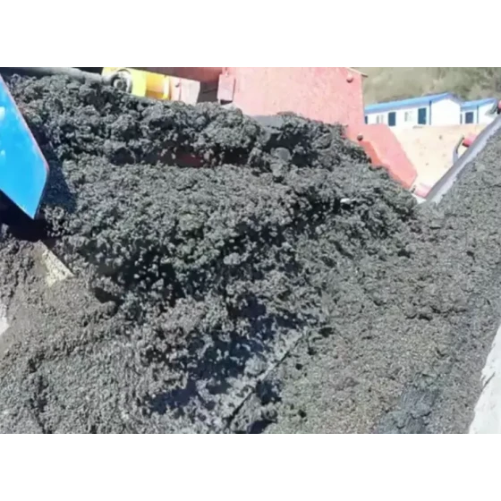 Испытание флотационного восстановления мелкозернистых хвостов