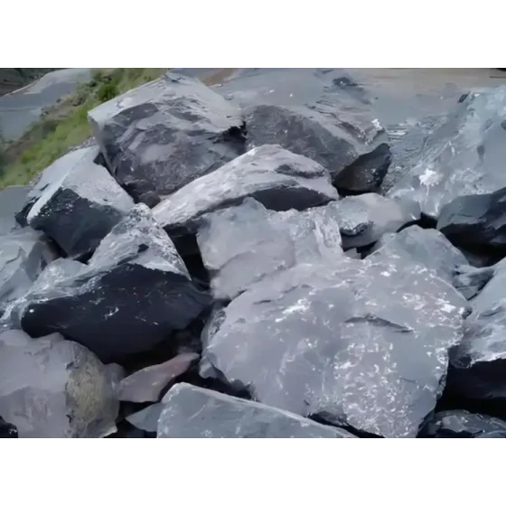 Тест на извлечение золота из углеродистых хвостов