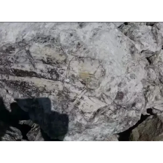 Тест по извлечению лития из сподумена