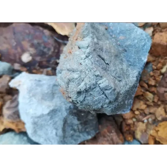 Тест на извлечение золота из высокосернистых хвостов