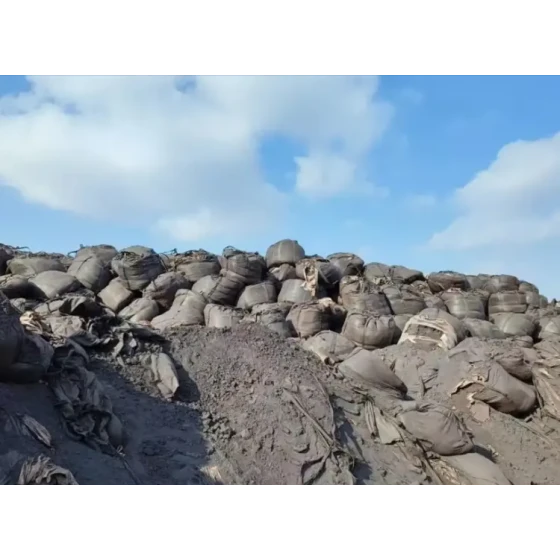 Испытание на обогащение концентрата тугоплавкой железной руды