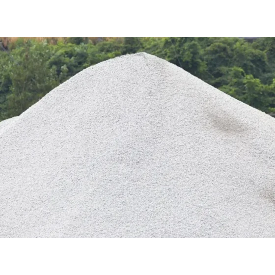 Испытание на очистку плавленого кварцевого песка