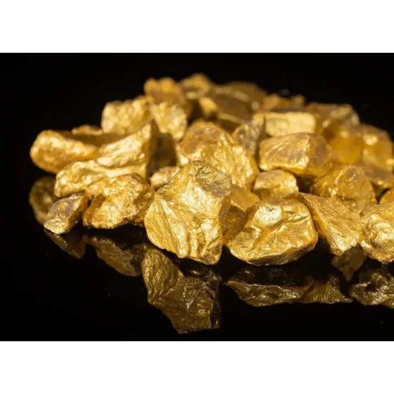 Флотационное испытание золотой руды