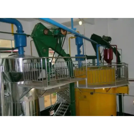 Тест на извлечение меди методом биовыщелачивания