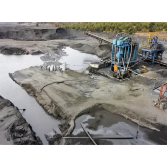 Флотационные испытания мелкозернистых минералов