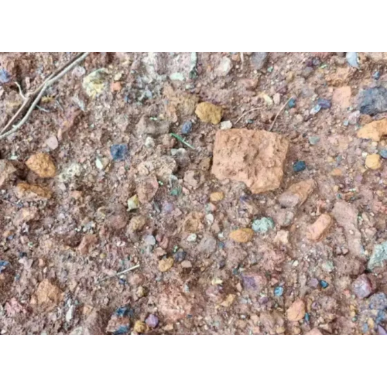 Испытания по обогащению свинцово-цинковой оксидной руды