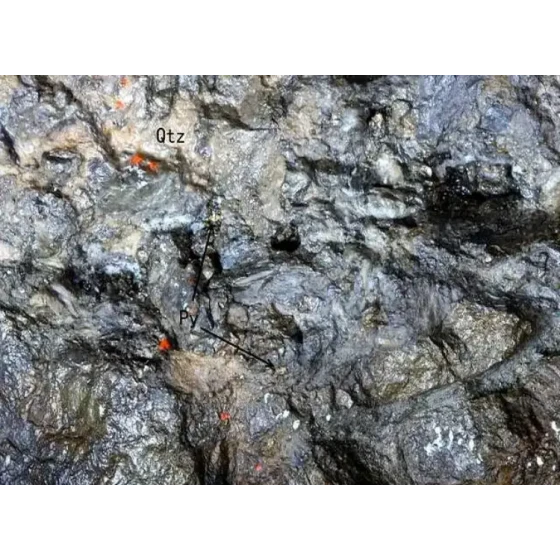 Испытания по разделению меди на свинец и медь-цинк