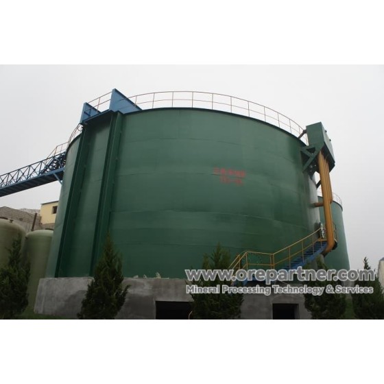 Решения для обработки золота