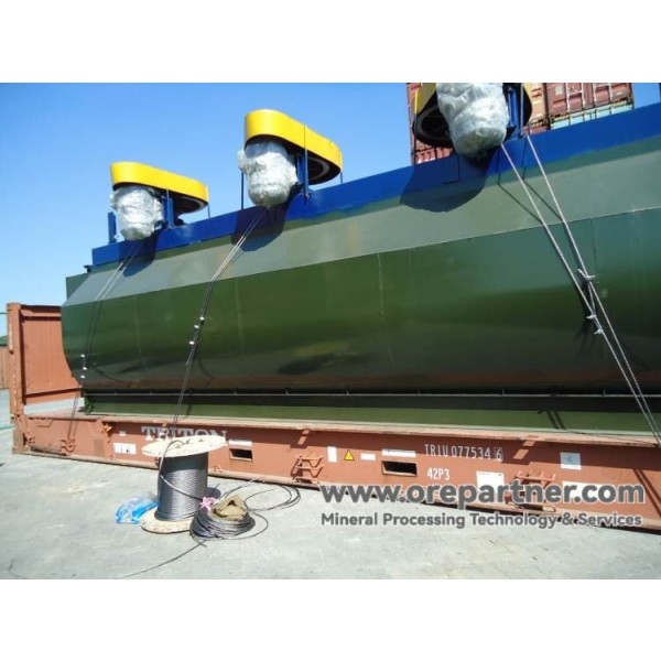 Решения для разделения оксидных руд