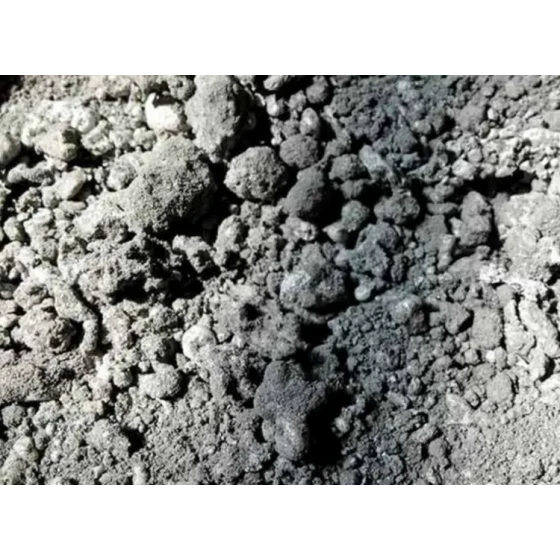 Комплексный тест на утилизацию красной грязи (глиноземного остатка)