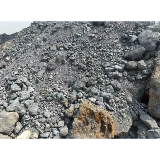 Тест на извлечение золота из сульфидных хвостов