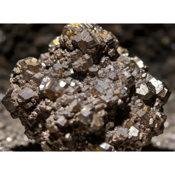 Испытание на обогатимость цинково-алюминиевой оксидной руды