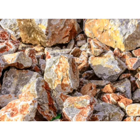 Флотационное испытание медной руды