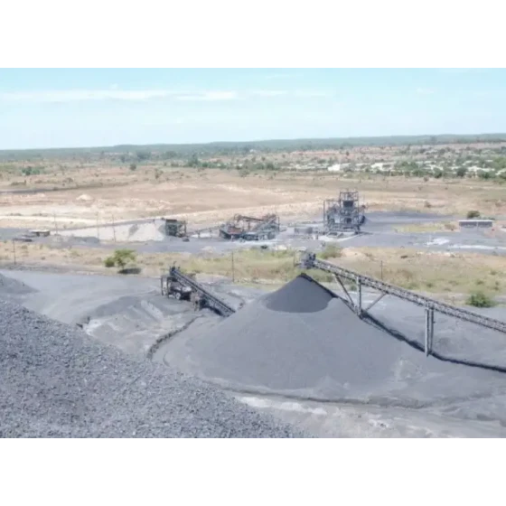 Испытание хвостов на повторное обогащение