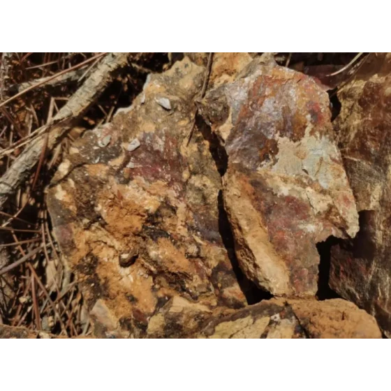 Испытание гидрометаллургического восстановления оксида меди