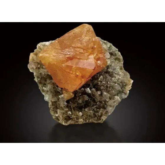 Испытания по разделению шеелит-касситеритовой ассоциированной руды