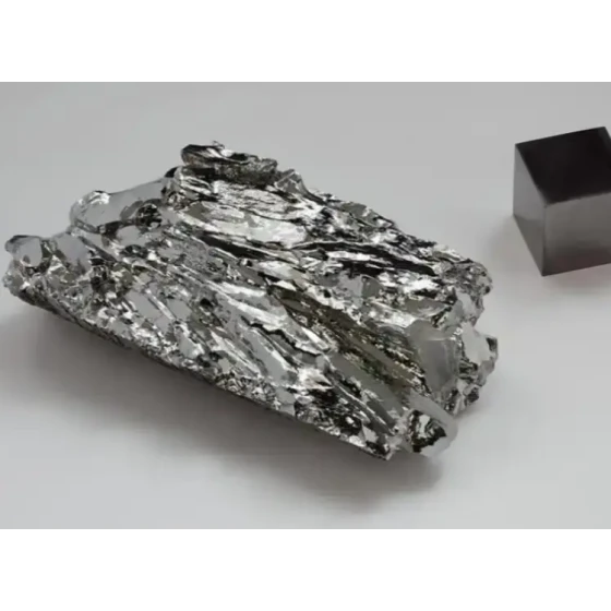 Испытание молибденовой руды на обогатимость