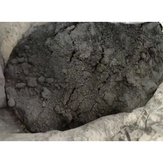 Тест на извлечение лития, никеля, кобальта и марганца из черной массы литиевых батарей