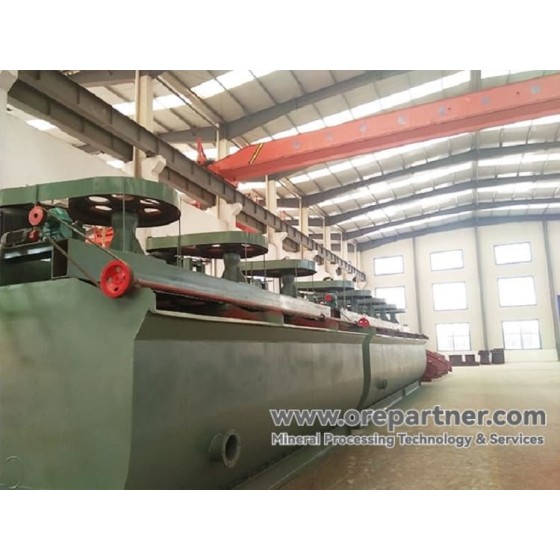 Решения для обогащения мелкозернистых вкрапленных руд