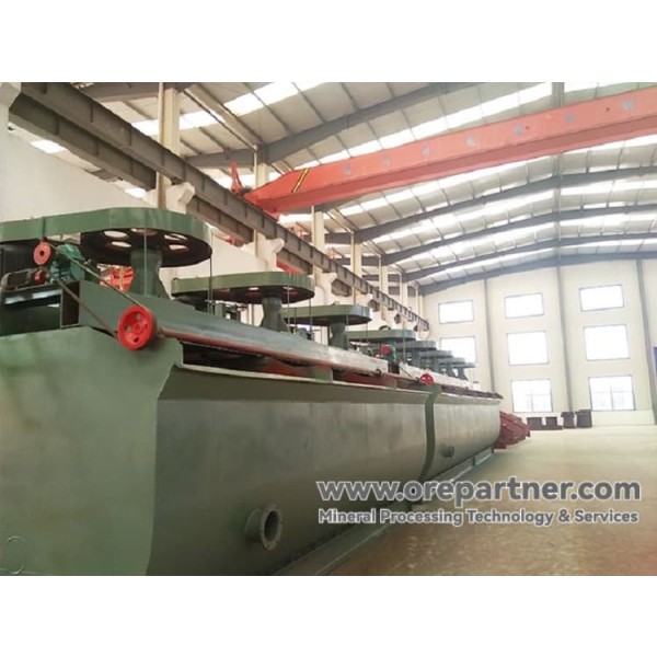 Решения для обогащения мелкозернистых вкрапленных руд