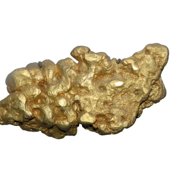 Испытание золотой руды на цианирование