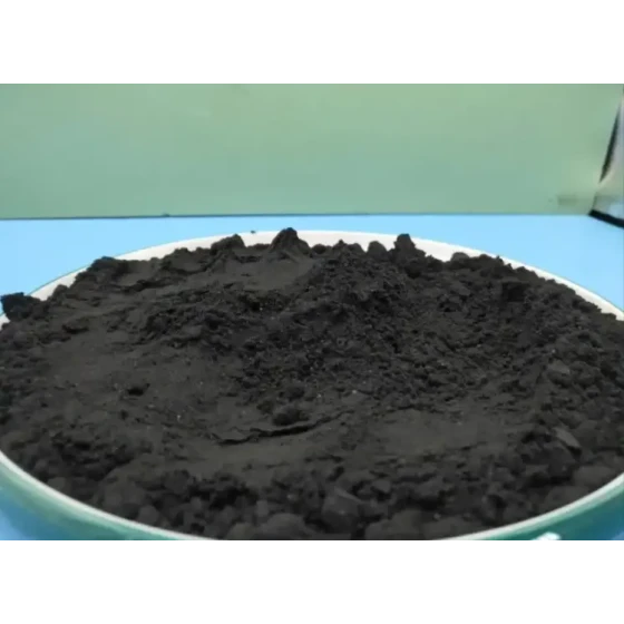 Испытания по переработке и восстановлению анодного шлама