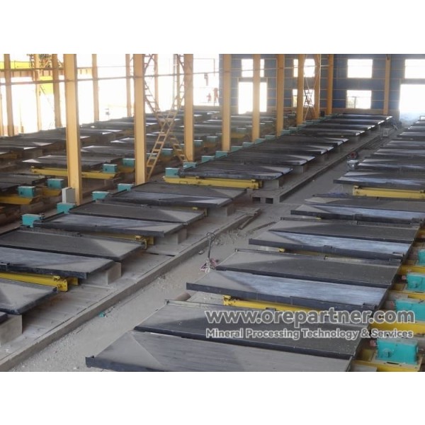 Решения для обогащения сурьмяных руд