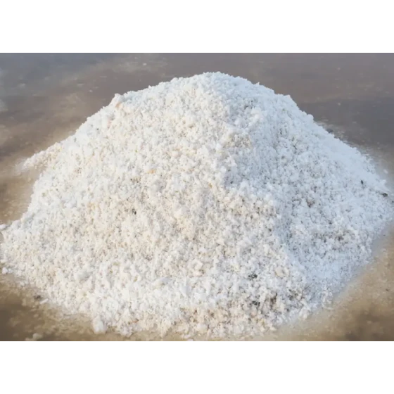 Тест на очистку кварцевого песка