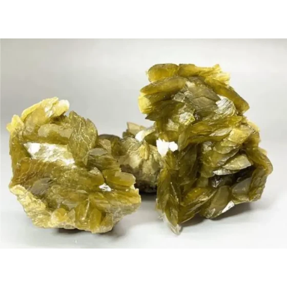 Испытание сидерита на обогатимость