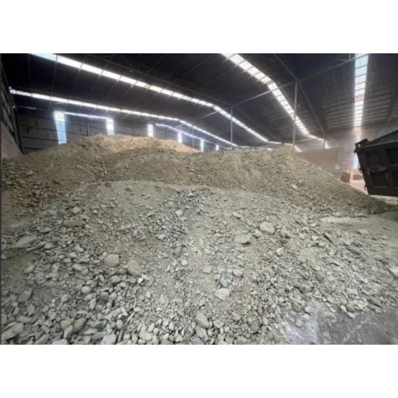 Оптимизационный тест для шламового контура завода по переработке минерального сырья