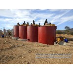 Решения по переработке тугоплавких золотых руд