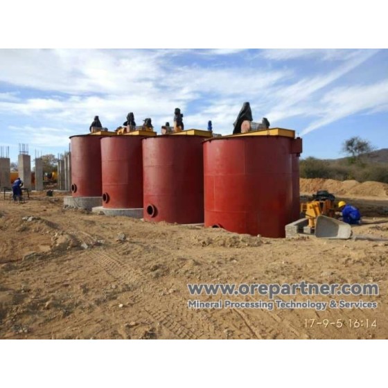 Решения по переработке тугоплавких золотых руд