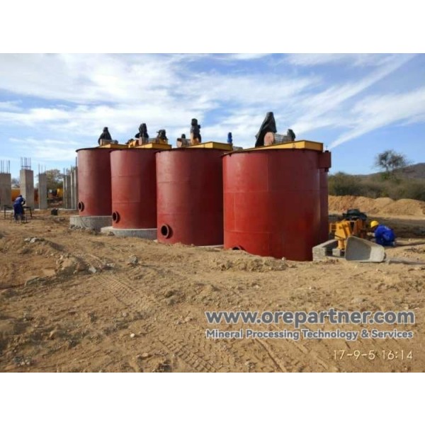 Решения по переработке тугоплавких золотых руд