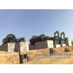 Решения для сухой обработки минералов в районах с дефицитом воды