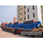 Решения по обогащению магнетита