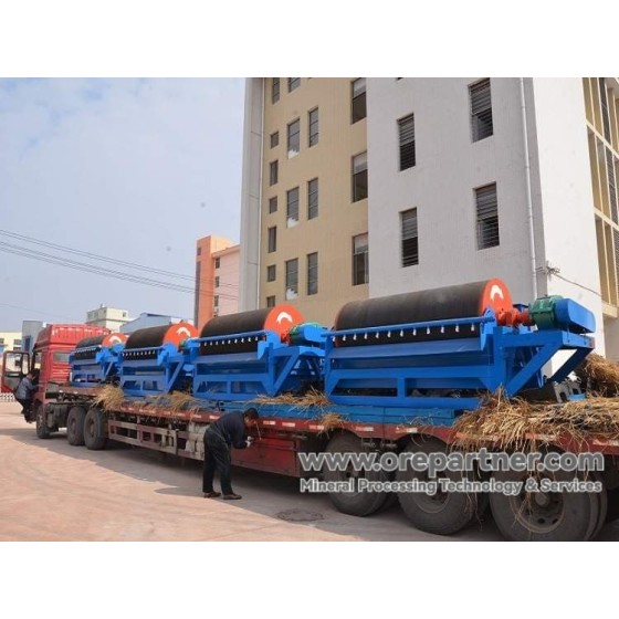 Решения по обогащению магнетита