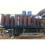 Решения для разделения хромовой руды