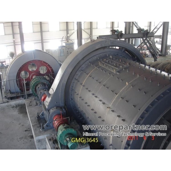 Решения по обогащению молибденовой руды